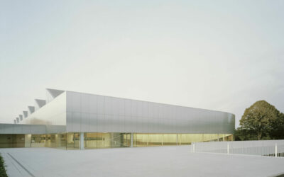 STADE D&rsquo;ATHLÉTISME COUVERT