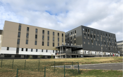 Construction du BMC Bâtiment Médico –Chirurgical au CHU de Limoges (87)