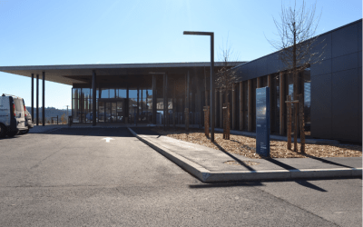 Centre Hospitalier Intercommunal Monts et Barrages-Saint Léonard de Noblat (87)