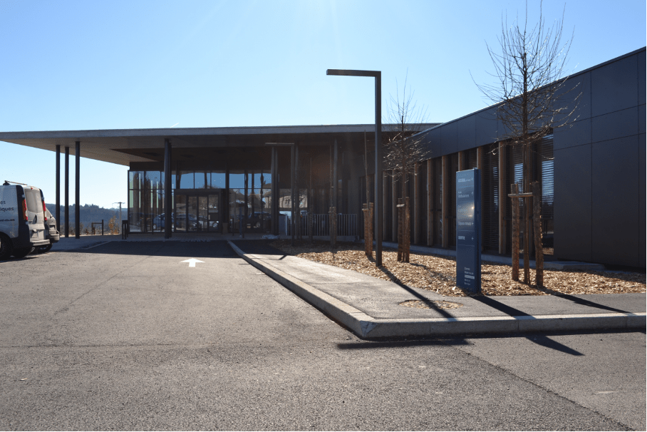 Centre Hospitalier Intercommunal Monts et Barrages-Saint Léonard de Noblat (87)