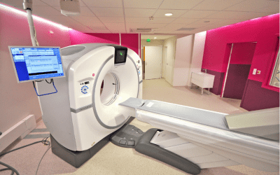 Salles de blocs opératoires – Service d’Imagerie Scanner au Centre Hospitalier de Riom (63)
