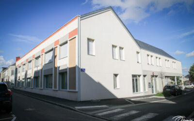 Quartier des « 100 000 » Chemises à Châteauroux (36)