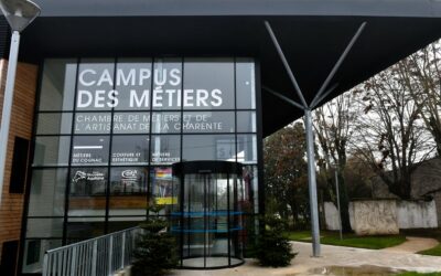 Centres de Formations des Apprentis (CFA) à Barbezieux Saint Hilaire et à Cognac (16)