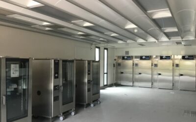 Cuisine Centrale du CHU de Limoges (87)