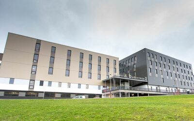 Construction du BMC Bâtiment Médico –Chirurgical au CHU de Limoges (87)