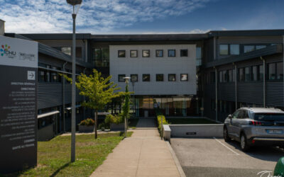 Construction du BMA Bâtiment Médico-Administratif du CHU de Limoges (87)