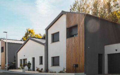 Construction de 49 logements – Les Prés Fleuris à Beaune les Mines (87)