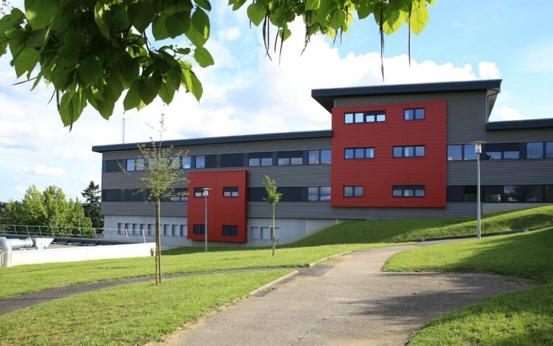 Construction du BMA Bâtiment Médico-Administratif du CHU de Limoges (87)