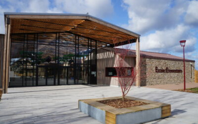 Groupe Scolaire à Saint Sulpice le Guérétois (23)