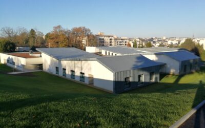 Construction de deux unités d’addictologie sur le site du CH Esquirol à Limoges (87)