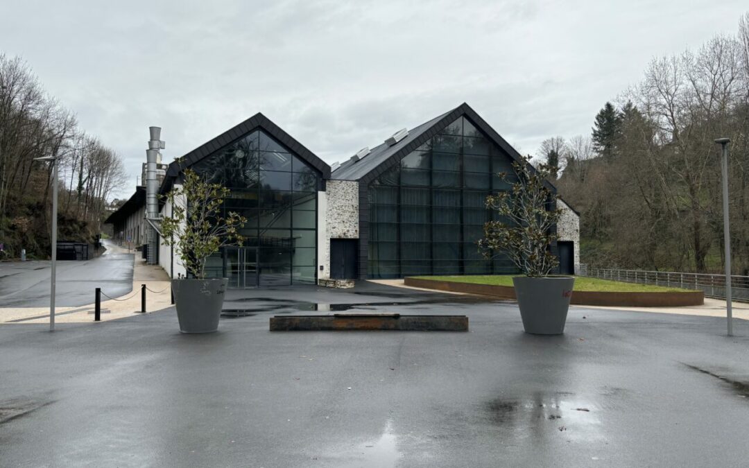 Musée Espace Mémoire et Auditorium Sophie Dessus à Uzerche (19)