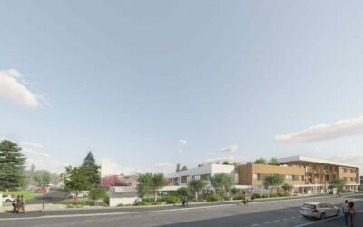 Construction du nouvel EHPAD et relocalisation des parkings du personnel – CH de Riom (63) – Concours