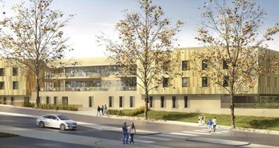 Construction d’une structure multi-établissements EHPAD Léobardy – RAM – Ville de Limoges (87) – Concours