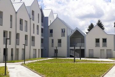 Construction de 40 logements locatifs sociaux et 1 local professionnel – avenue Baudin à Limoges (87)