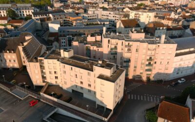 DEVERRINE – 112 LOGEMENTS