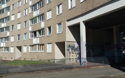 MARECHAL JUIN – 142 LOGEMENTS