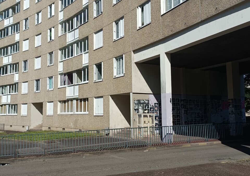 MARECHAL JUIN – 142 LOGEMENTS