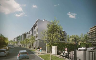 JARDINS DE LA TIRETAINE – 65 LOGEMENTS
