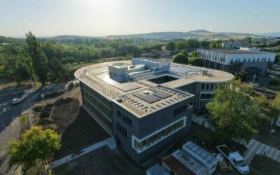 Le projet d’extension et restructuration du siège de la CCI du Puy de Dôme se concrétise ✅