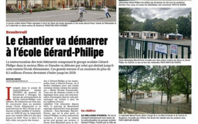 📰 Petit retour sur un projet qui avance
